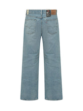 In My Bro Mid Rise Loose Jeans - Collezione Happy Birthday | Lidia Shopping