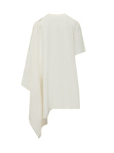 Zero Waste Mini Dress with Asymmetric Sleeve - Coperni | Lidia Shopping