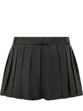 Shorts a Pieghe con Vita Alta - Collezione Happy Birthday | Lidia Shopping