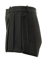 Shorts a Pieghe con Vita Alta - Collezione Happy Birthday | Lidia Shopping