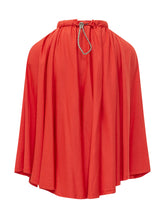 Top Drappeggiato con Collo Alto - Collezione Happy Birthday | Lidia Shopping