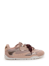 Sneaker in mesh e pelle con dettagli metallici - Collezione Happy Birthday | Lidia Shopping