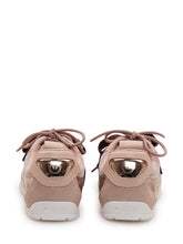 Sneaker in mesh e pelle con dettagli metallici - Collezione Happy Birthday | Lidia Shopping