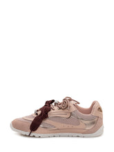 Sneaker in mesh e pelle con dettagli metallici - Collezione Happy Birthday | Lidia Shopping