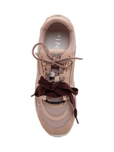 Sneaker in mesh e pelle con dettagli metallici - Collezione Happy Birthday | Lidia Shopping