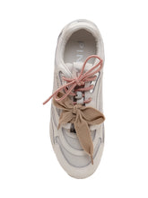 Sneaker in pelle e suede con dettagli metallici - Collezione Happy Birthday | Lidia Shopping
