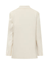 Giacca Tahila con Rever e Bottoni - Abbigliamento Donna | Lidia Shopping