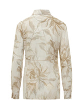 Camicia Juana con Stampa Floreale - Abbigliamento Donna | Lidia Shopping