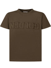 T-shirt with Raised Front Logo - Collezione Happy Birthday | Lidia Shopping