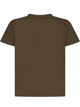 T-shirt with Raised Front Logo - Collezione Happy Birthday | Lidia Shopping