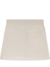 Mini Skirt with Rhinestone Embellishments - Collezione Happy Birthday | Lidia Shopping