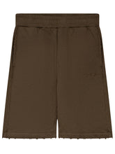 Shorts with Elasticated Waistband and Raw Hem - Collezione Happy Birthday | Lidia Shopping