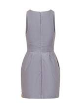 Draped One Shoulder Dress - Collezione Happy Birthday | Lidia Shopping