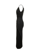 Long One Shoulder Draped Dress - Collezione Happy Birthday | Lidia Shopping