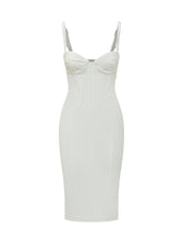 Abito Corsetto Midi - Abbigliamento Donna | Lidia Shopping