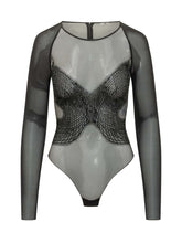 Body Ricamato Manica Lunga - Abbigliamento Donna | Lidia Shopping