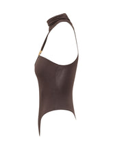 Jewel Draped Bodysuit - Collezione Happy Birthday | Lidia Shopping