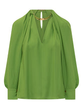 Blusa Con Anello - Abbigliamento Donna | Lidia Shopping