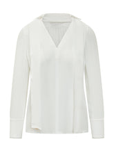 Camicia Scollo V - Abbigliamento Donna | Lidia Shopping