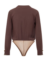 Body Drappeggiato Scollo Profondo - Abbigliamento Donna | Lidia Shopping