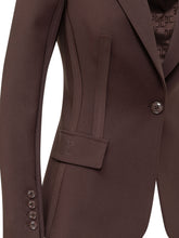 Tailored Single-Breasted Blazer - Collezione Happy Birthday | Lidia Shopping