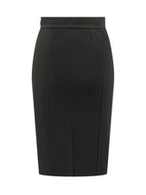 Midi Pencil Skirt - Elisabetta Franchi | Lidia Shopping