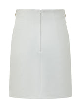 Skirt with Gold Detai - Elisabetta Franchi | Lidia Shopping