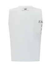 Top Senza Maniche Scritte - Abbigliamento Donna | Lidia Shopping