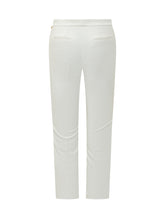 Pantalone a Gamba Ampia Cinque Tasche - Abbigliamento Donna | Lidia Shopping