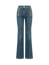 Flared Jeans - Elisabetta Franchi | Lidia Shopping