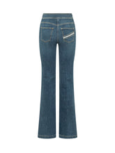 Flared Jeans - Elisabetta Franchi | Lidia Shopping