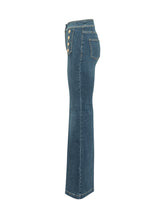 Flared Jeans - Elisabetta Franchi | Lidia Shopping
