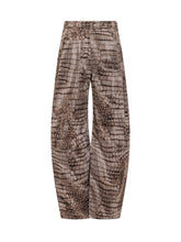 High Waist Balloon Jeans - Collezione Happy Birthday | Lidia Shopping