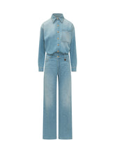Denim Jumpsuit - Collezione Happy Birthday | Lidia Shopping