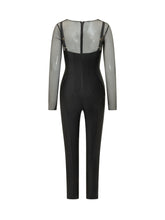 Tuta Con Rete - Abbigliamento Donna | Lidia Shopping