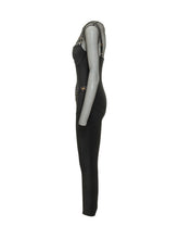 Tuta Con Rete - Abbigliamento Donna | Lidia Shopping