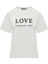 Agile T-shirt with Embroidery - Collezione Happy Birthday | Lidia Shopping