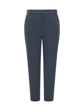 Pantaloni a Gamba Dritta con Piega - Abbigliamento Donna | Lidia Shopping