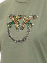 T-shirt with Decorative Embroidery - New Collection | Lidia Shopping