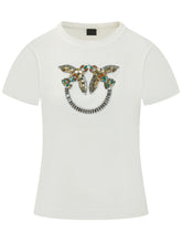 T-shirt with Decorative Embroidery - New Collection | Lidia Shopping