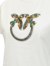 T-shirt with Decorative Embroidery - New Collection | Lidia Shopping