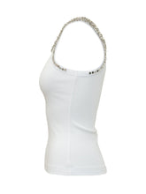 Top Canotta con Applicazioni - Abbigliamento Donna | Lidia Shopping