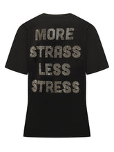 T-shirt with Front Logo - New Collection | Lidia Shopping