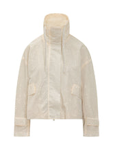 Blouson con Zip e Coulisse - Abbigliamento Donna | Lidia Shopping