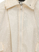 Blouson con Zip e Coulisse - Abbigliamento Donna | Lidia Shopping