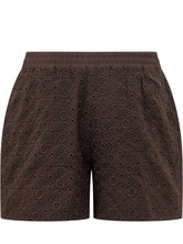 Shorts with Broderie Pattern - Collezione Happy Birthday | Lidia Shopping