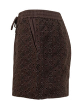 Shorts with Broderie Pattern - Collezione Happy Birthday | Lidia Shopping