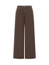 Wide Leg Pants with Pockets - Collezione Happy Birthday | Lidia Shopping