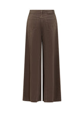 Wide Leg Pants with Pockets - Collezione Happy Birthday | Lidia Shopping