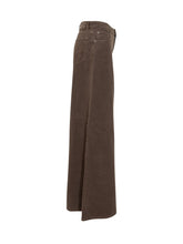 Wide Leg Pants with Pockets - Collezione Happy Birthday | Lidia Shopping